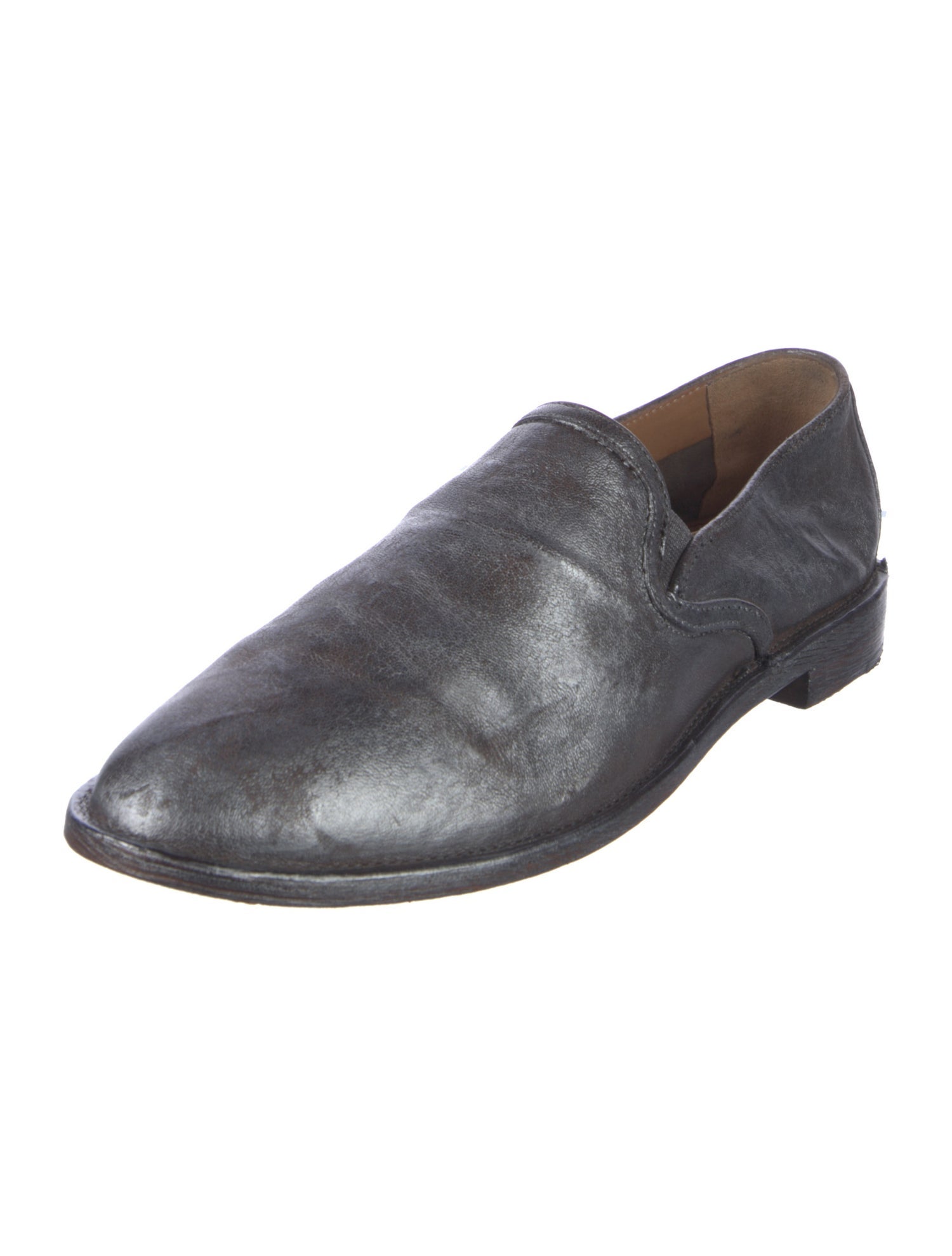 Trask Leather Loafers