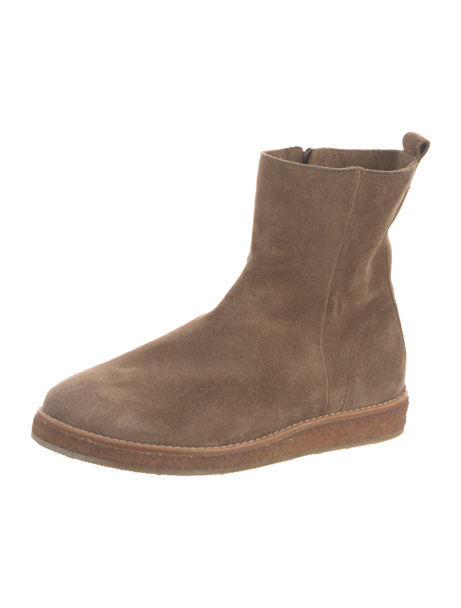 Trask Suede Boots