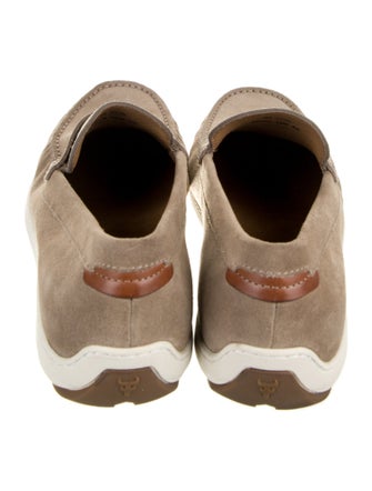 Trask Suede Drivers