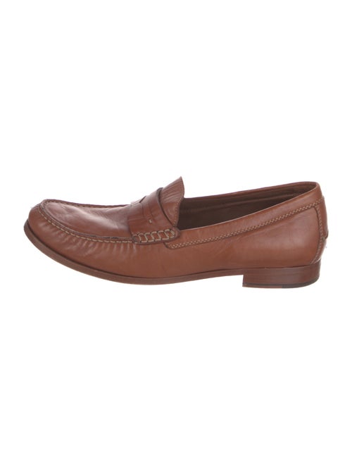 Trask Leather Loafers
