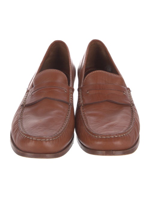 Trask Leather Loafers