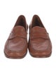 Trask Leather Loafers