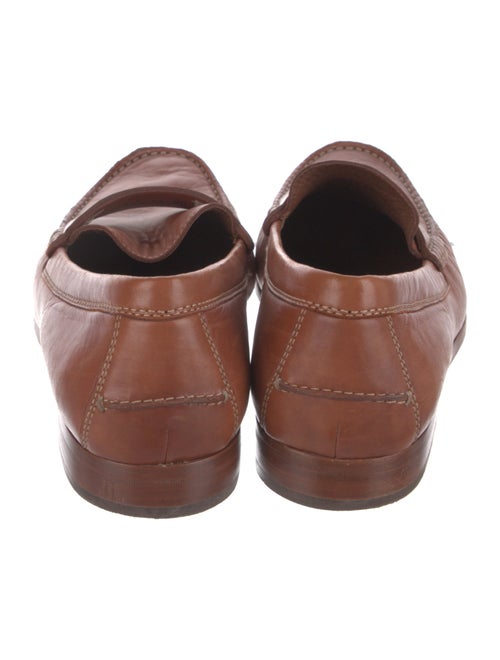 Trask Leather Loafers