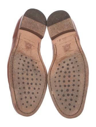 Trask Leather Loafers