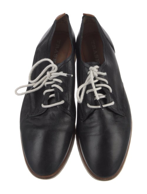 Trask Leather Sneakers