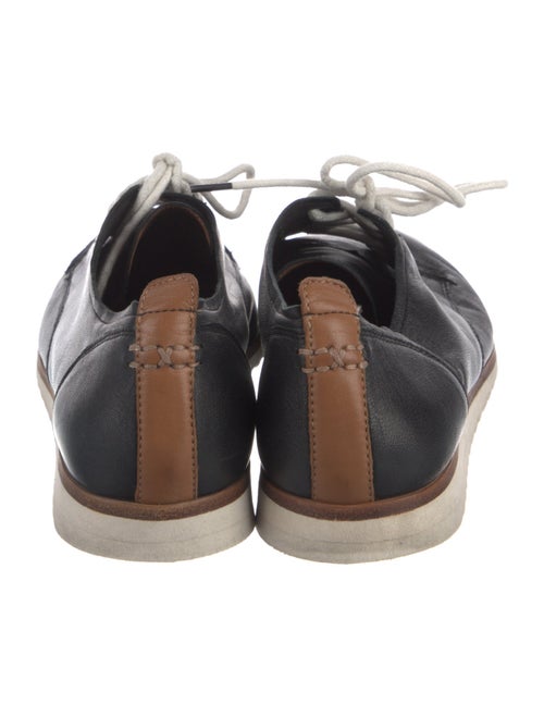 Trask Leather Sneakers