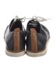 Trask Leather Sneakers