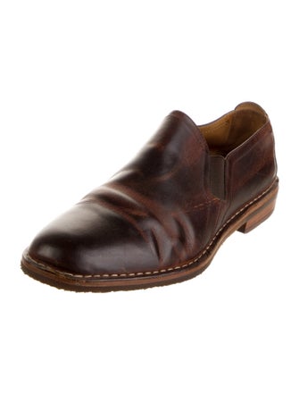 Trask Leather Loafers