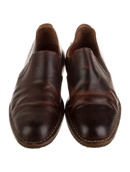 Trask Leather Loafers