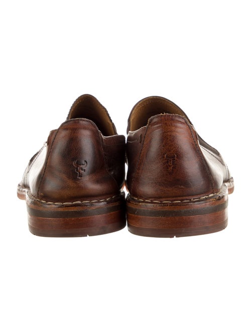Trask Leather Loafers