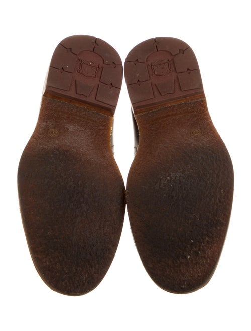 Trask Leather Loafers
