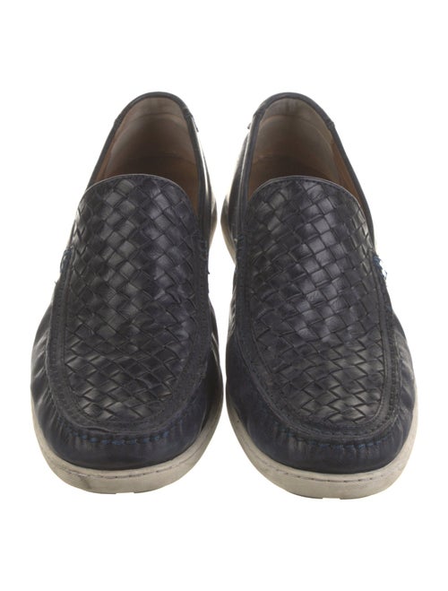 Trask Leather Sneakers