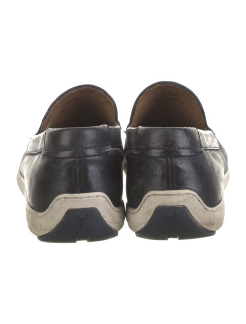 Trask Leather Sneakers