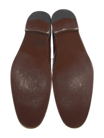 Trask Leather Dress Loafers
