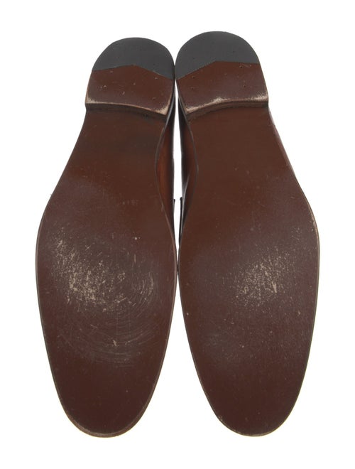 Trask Leather Dress Loafers