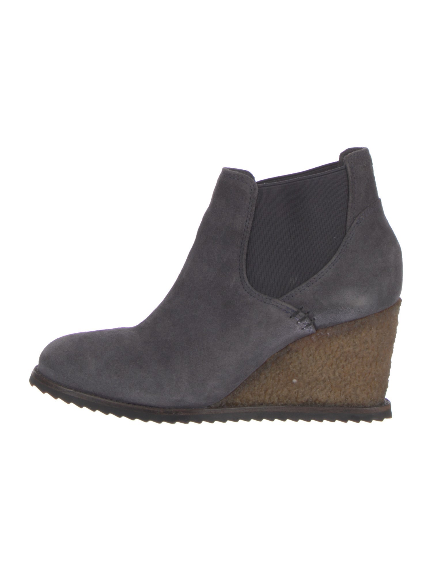 Trask Suede Chelsea Boots
