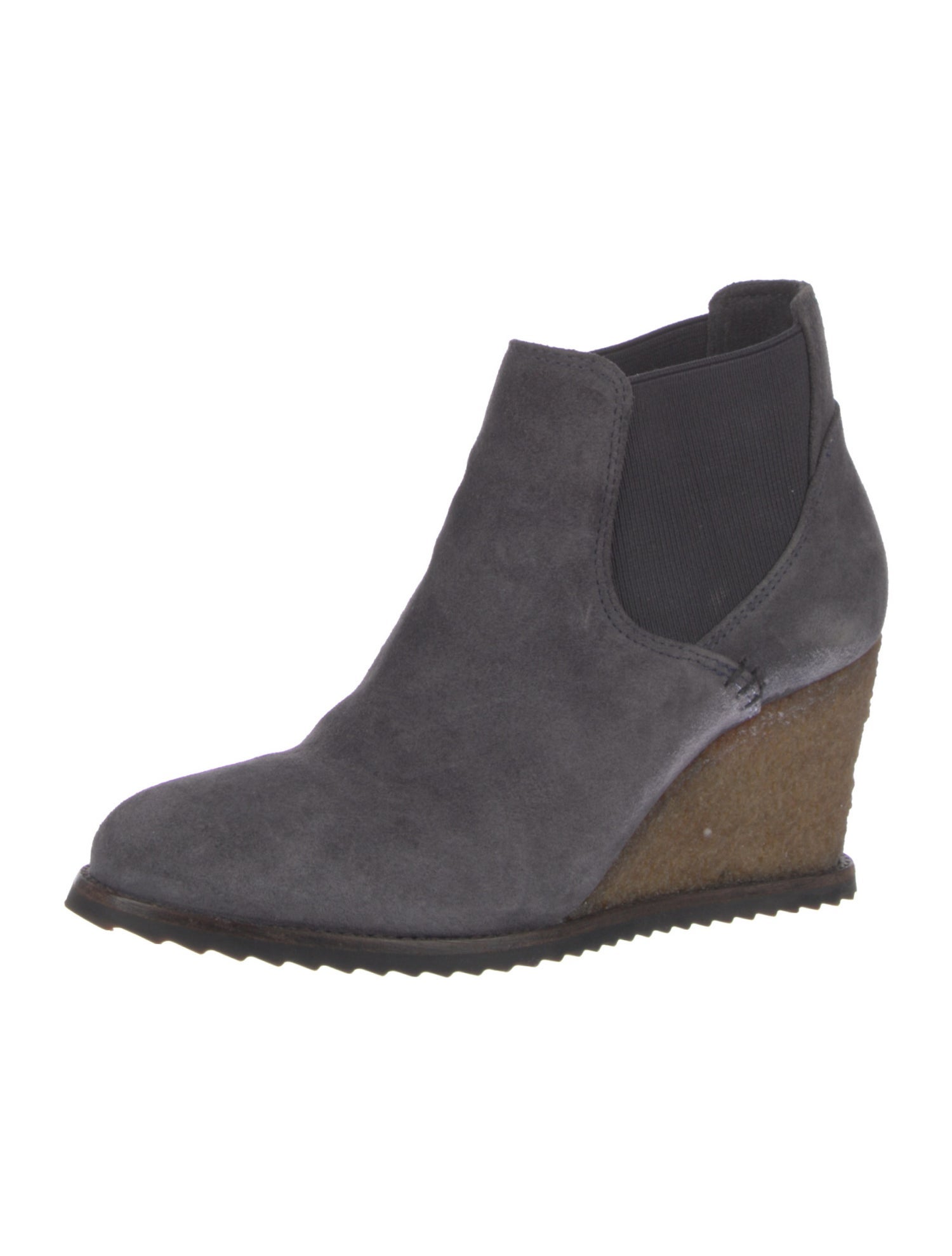 Trask Suede Chelsea Boots