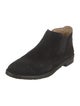 Trask Suede Chelsea Boots