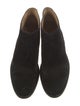 Trask Suede Chelsea Boots