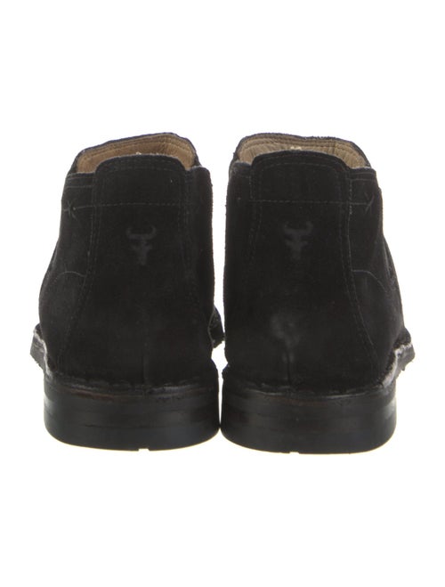 Trask Suede Chelsea Boots