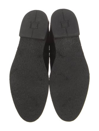 Trask Suede Chelsea Boots