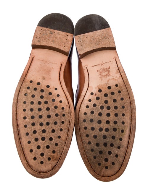 Trask Leather Dress Loafers