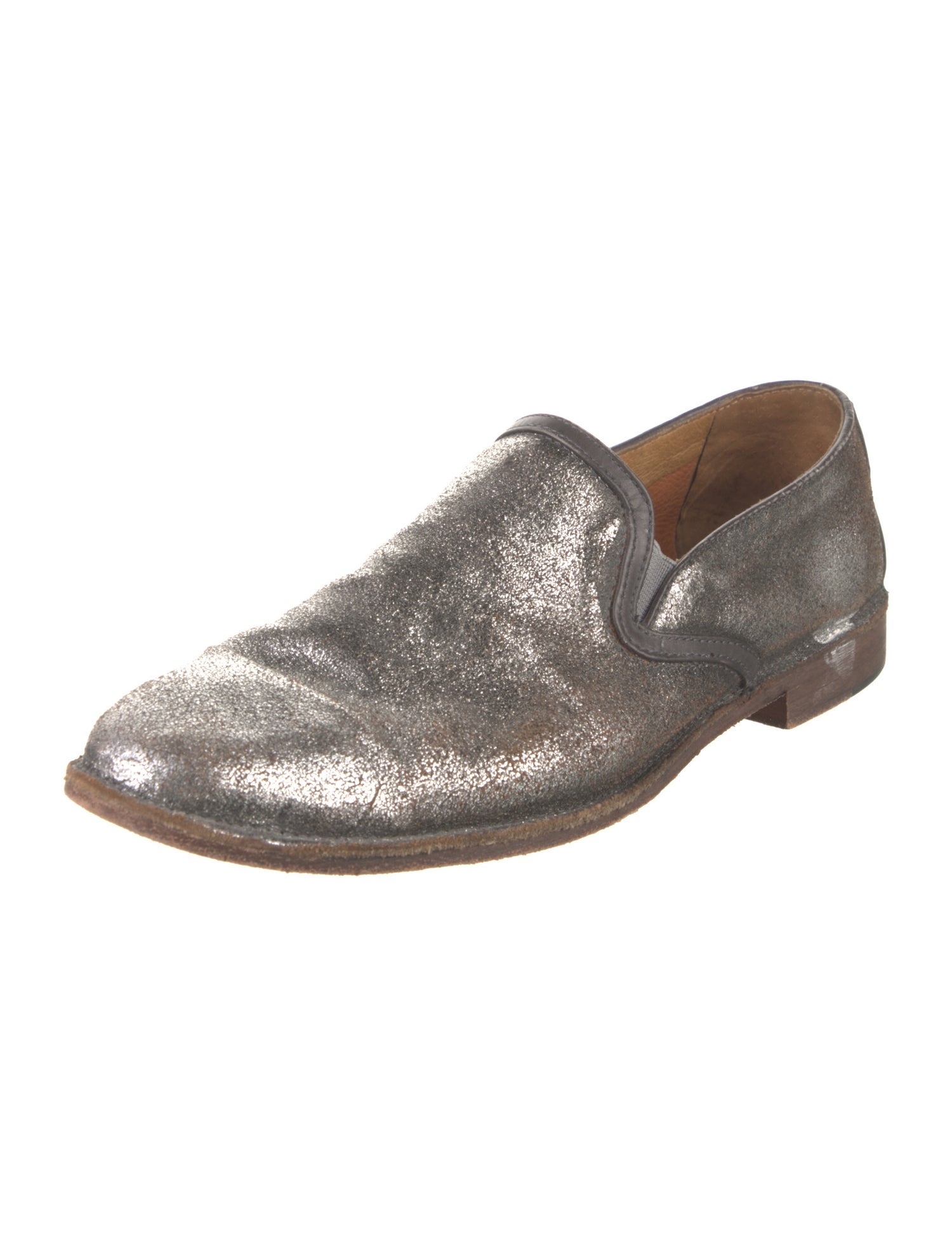 Trask Leather Sneakers