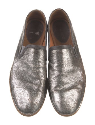 Trask Leather Sneakers