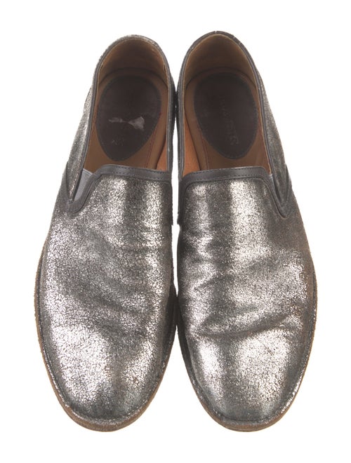 Trask Leather Sneakers