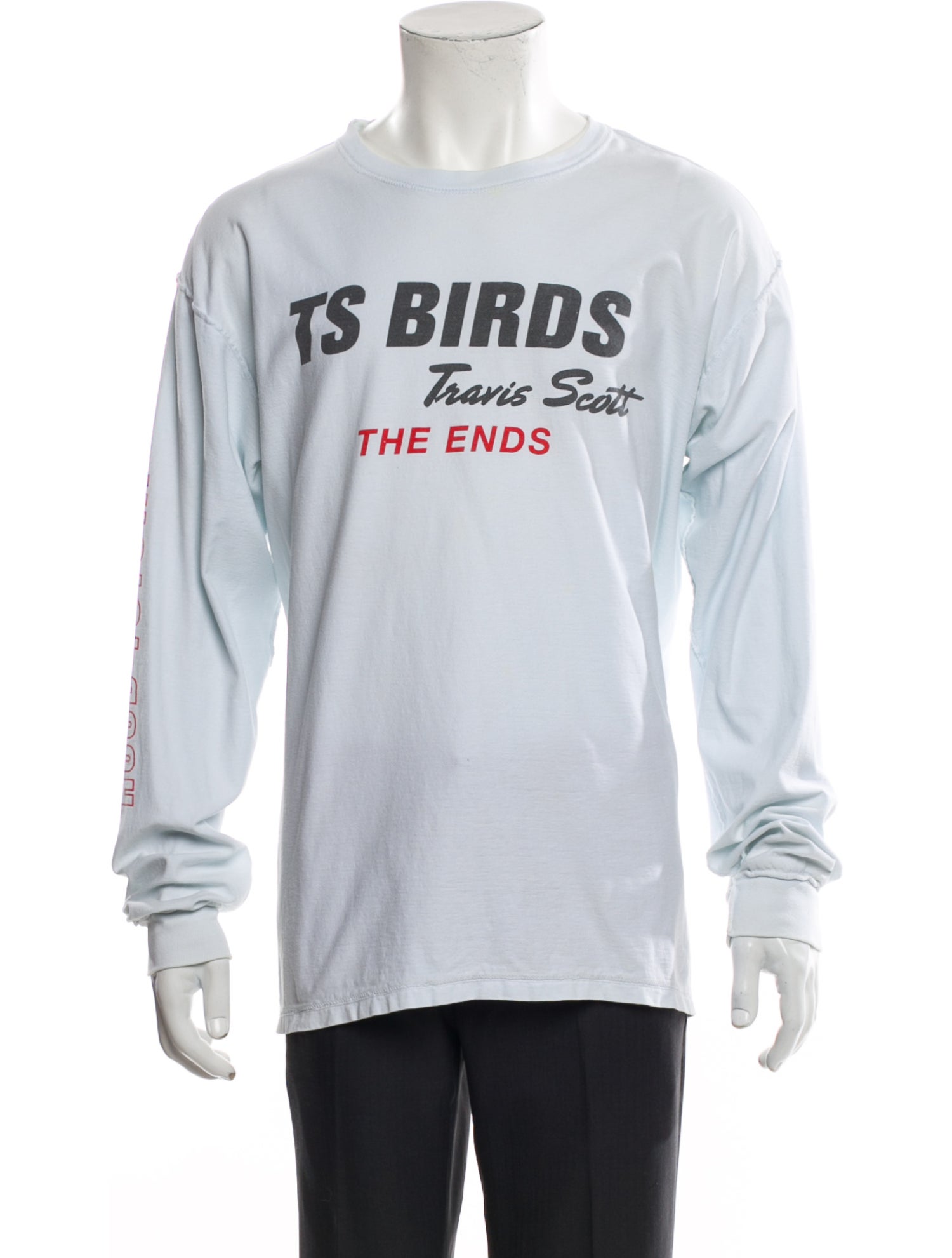 Travis Scott 'Sicko Mode' Astroworld Tour Graphic Print T