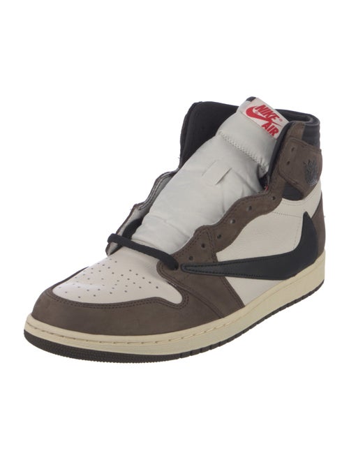 Jordan x Travis Scott 1 Retro High OG SP 'Mocha' Sneakers