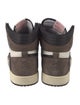 Jordan x Travis Scott 1 Retro High OG SP 'Mocha' Sneakers