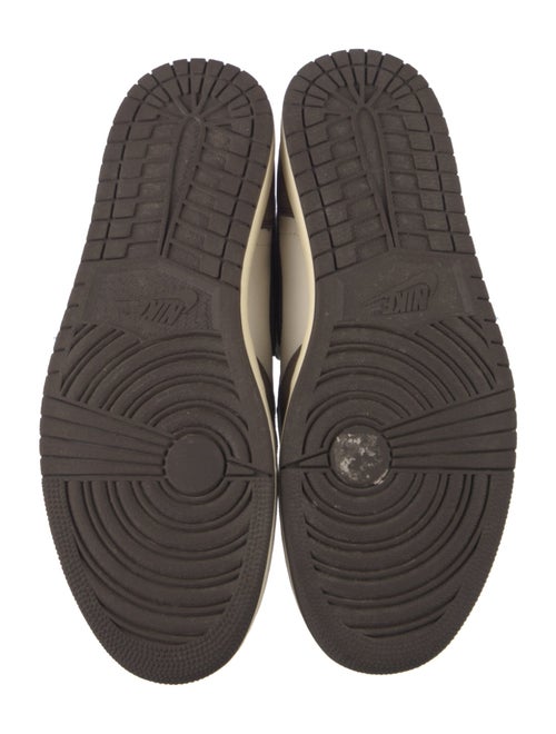 Jordan x Travis Scott 1 Retro High OG SP 'Mocha' Sneakers