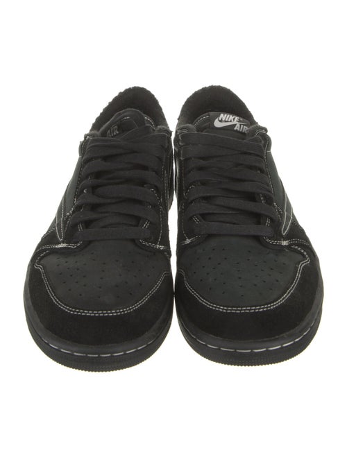Nike x Travis Scott 1 Retro Low OG SP Black Phantom Sneakers