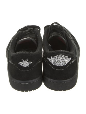 Nike x Travis Scott 1 Retro Low OG SP Black Phantom Sneakers