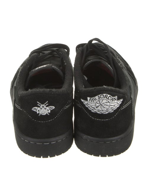 Nike x Travis Scott 1 Retro Low OG SP Black Phantom Sneakers