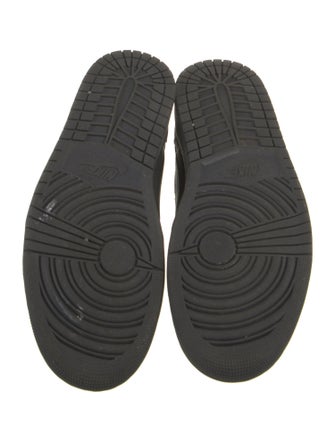 Nike x Travis Scott 1 Retro Low OG SP Black Phantom Sneakers