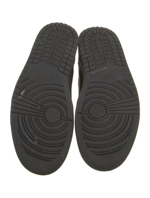 Nike x Travis Scott 1 Retro Low OG SP Black Phantom Sneakers