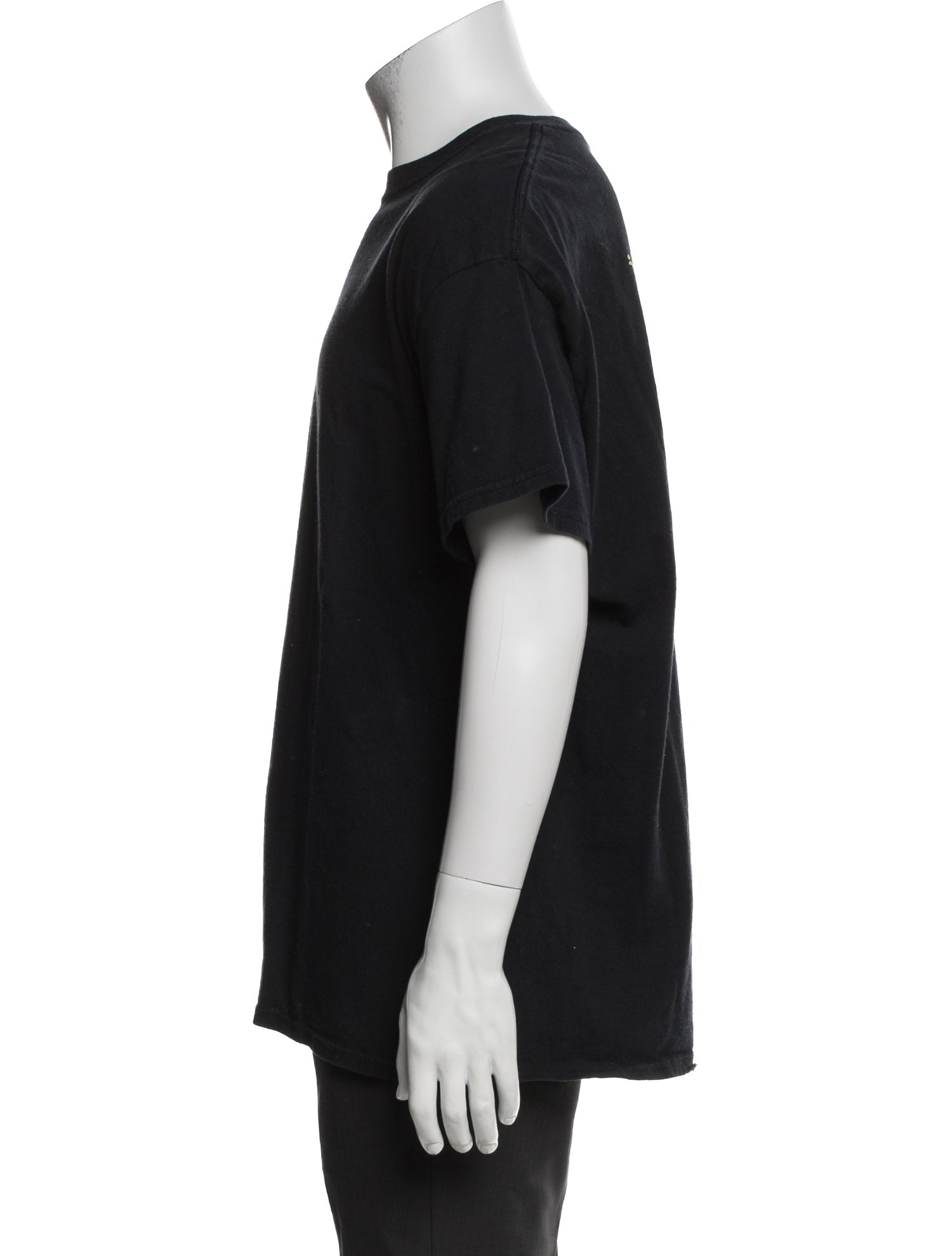 Travis Scott Mcdonalds Graphic Print T-Shirt