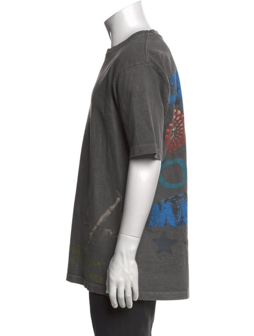 Travis Scott Crew Neck Short Sleeve T-Shirt