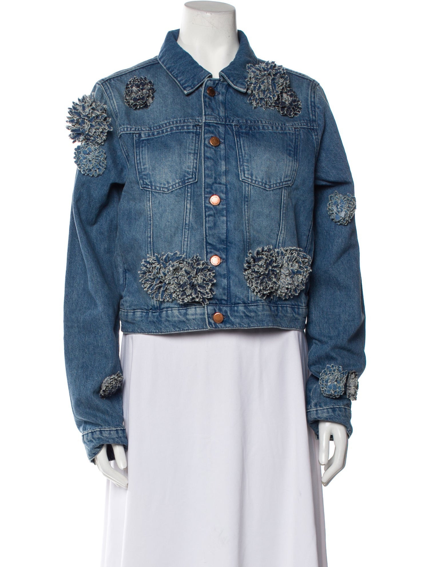 Triarchy Denim Jacket