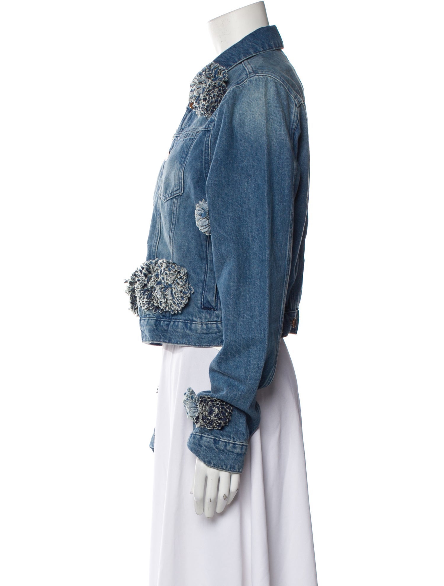 Triarchy Denim Jacket