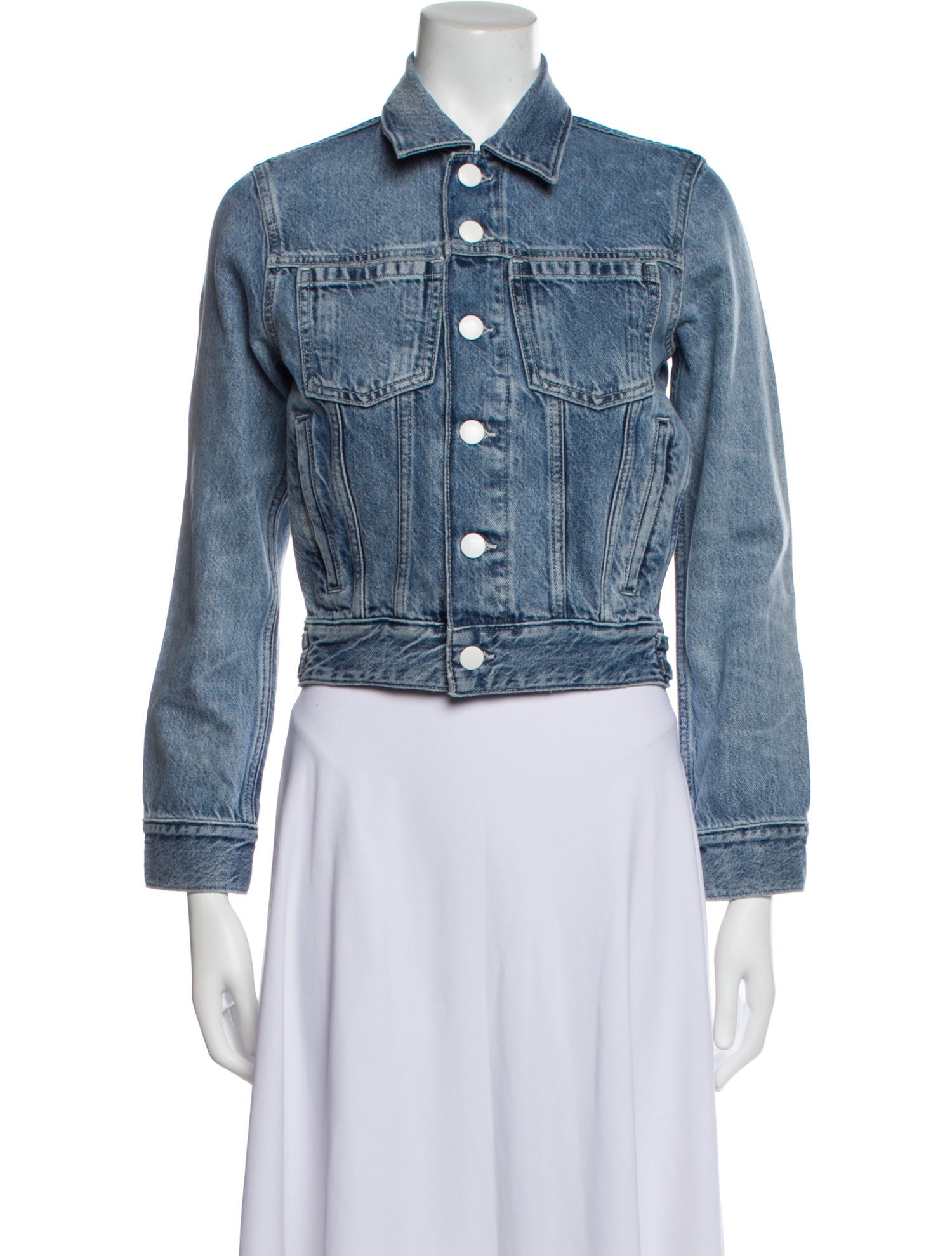 Triarchy Denim Jacket