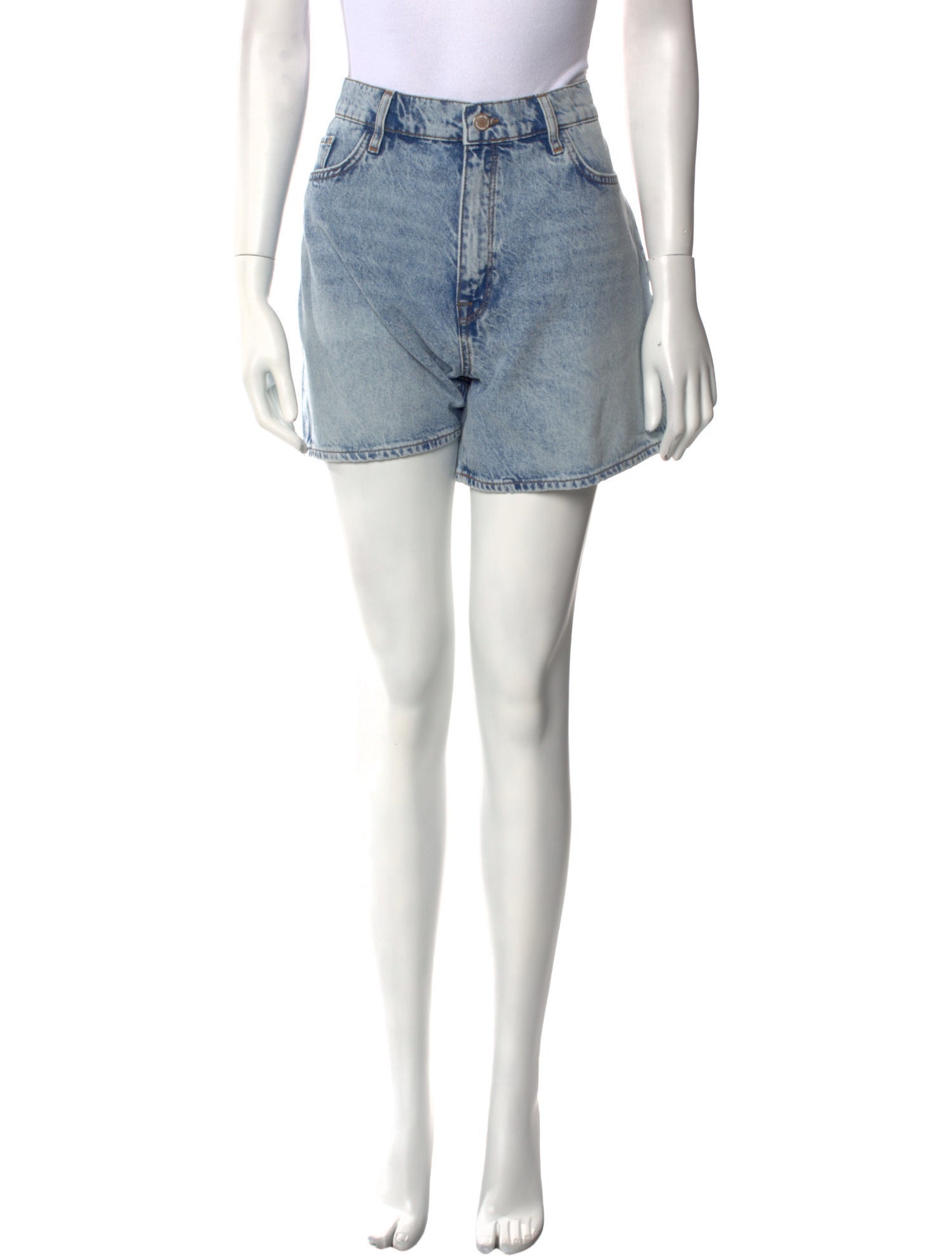 Triarchy Mini Shorts