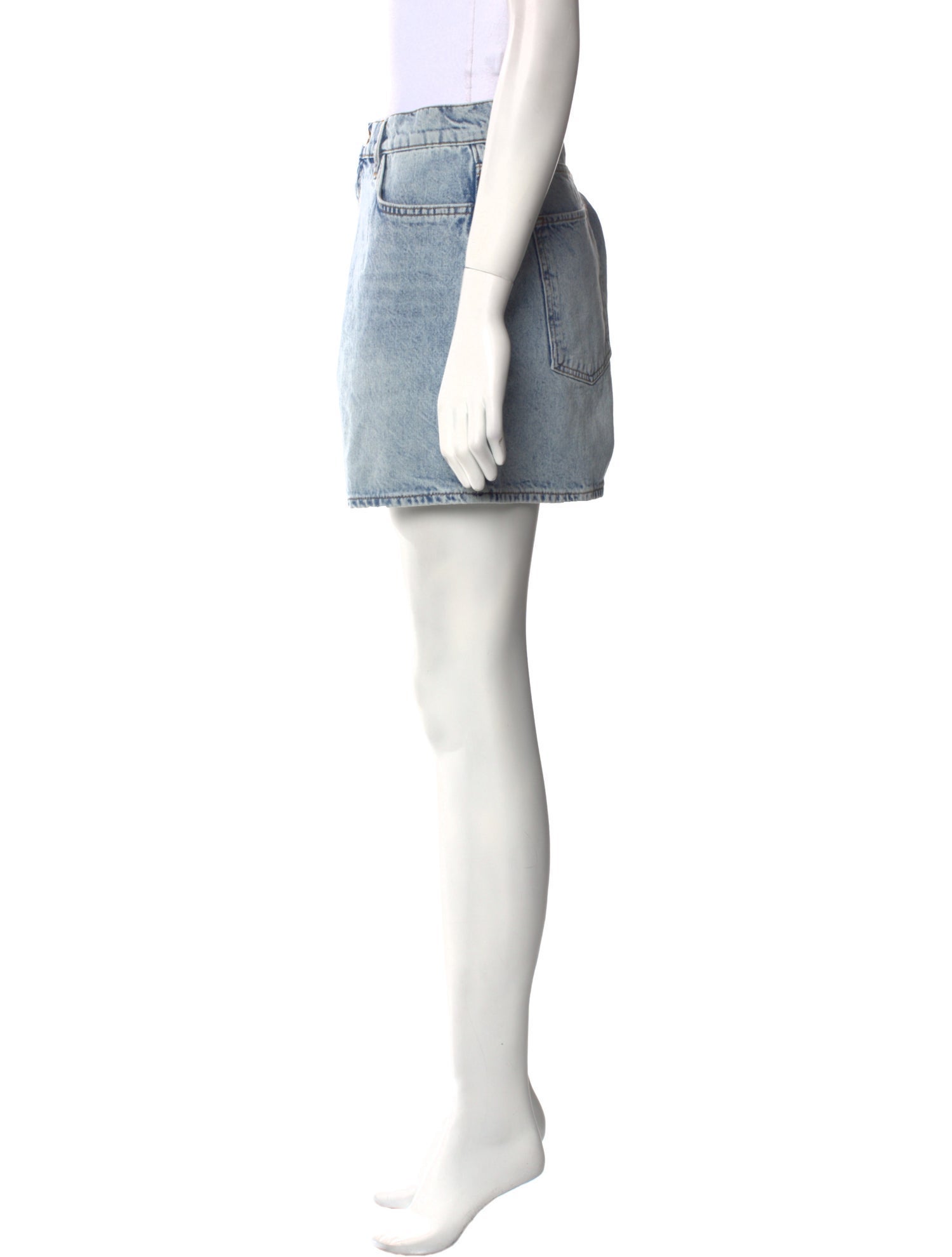 Triarchy Mini Shorts