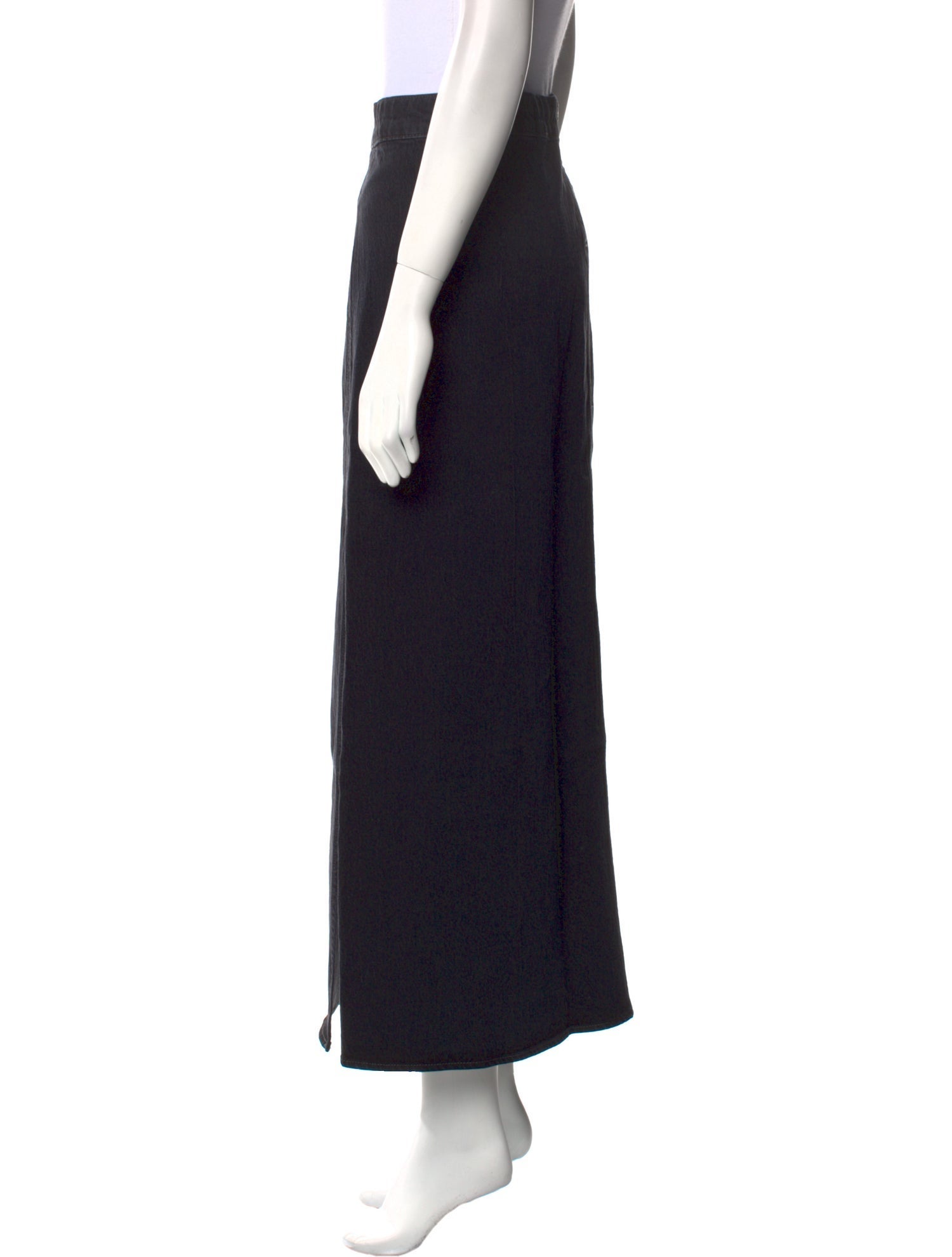 Triarchy Midi Length Skirt