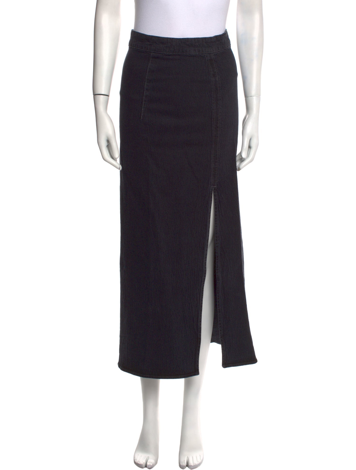 Triarchy Midi Length Skirt