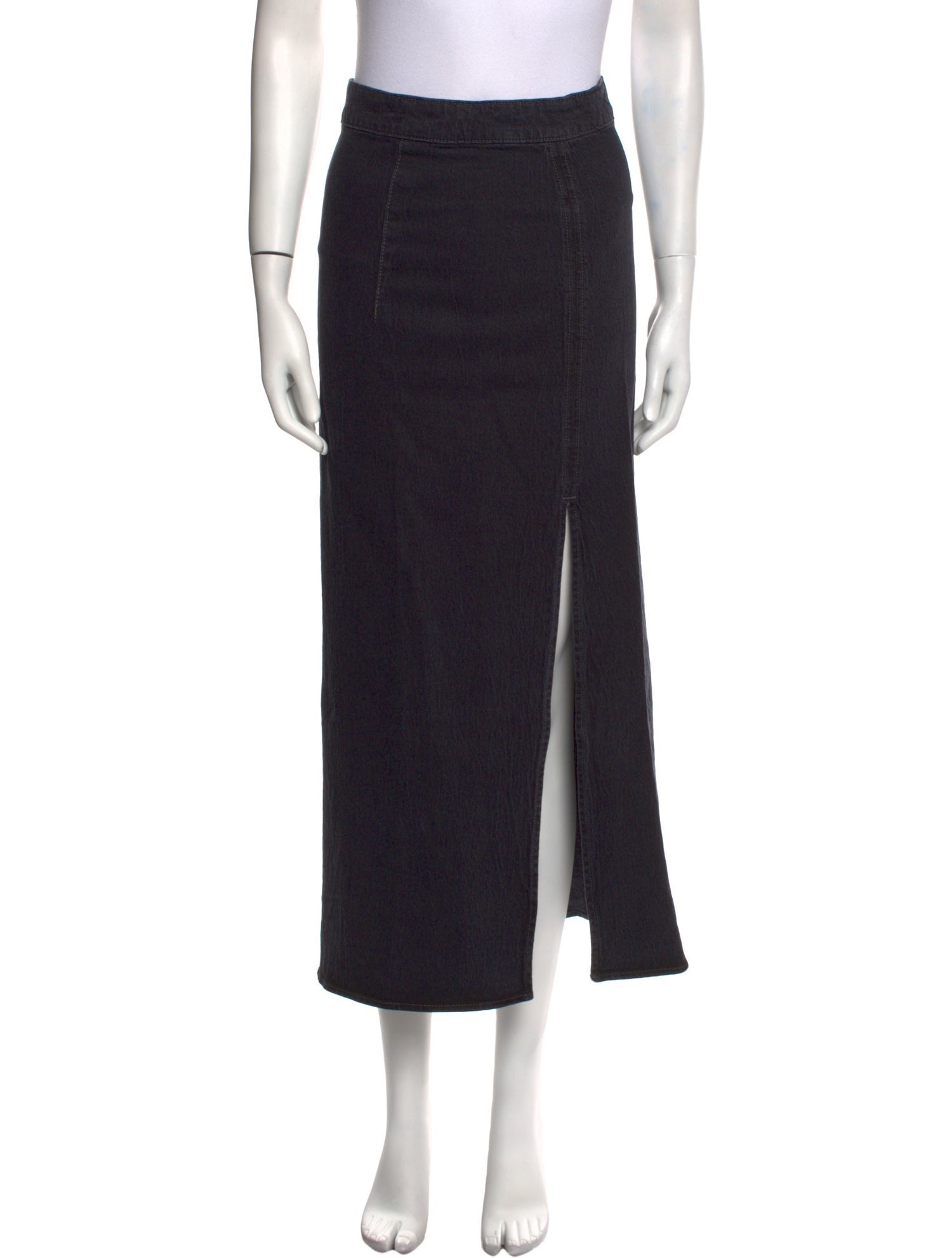 Triarchy Midi Length Skirt