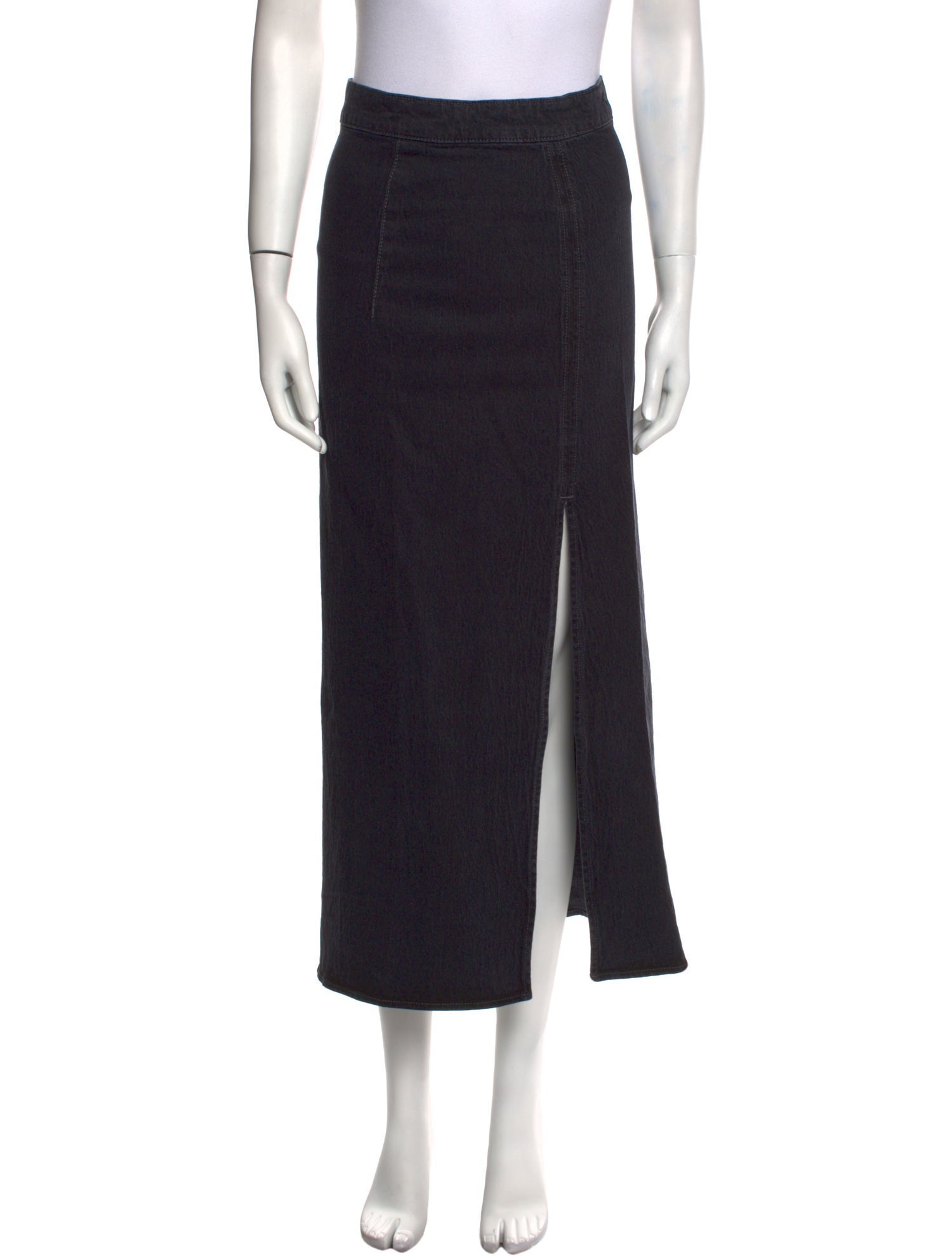 Triarchy Midi Length Skirt