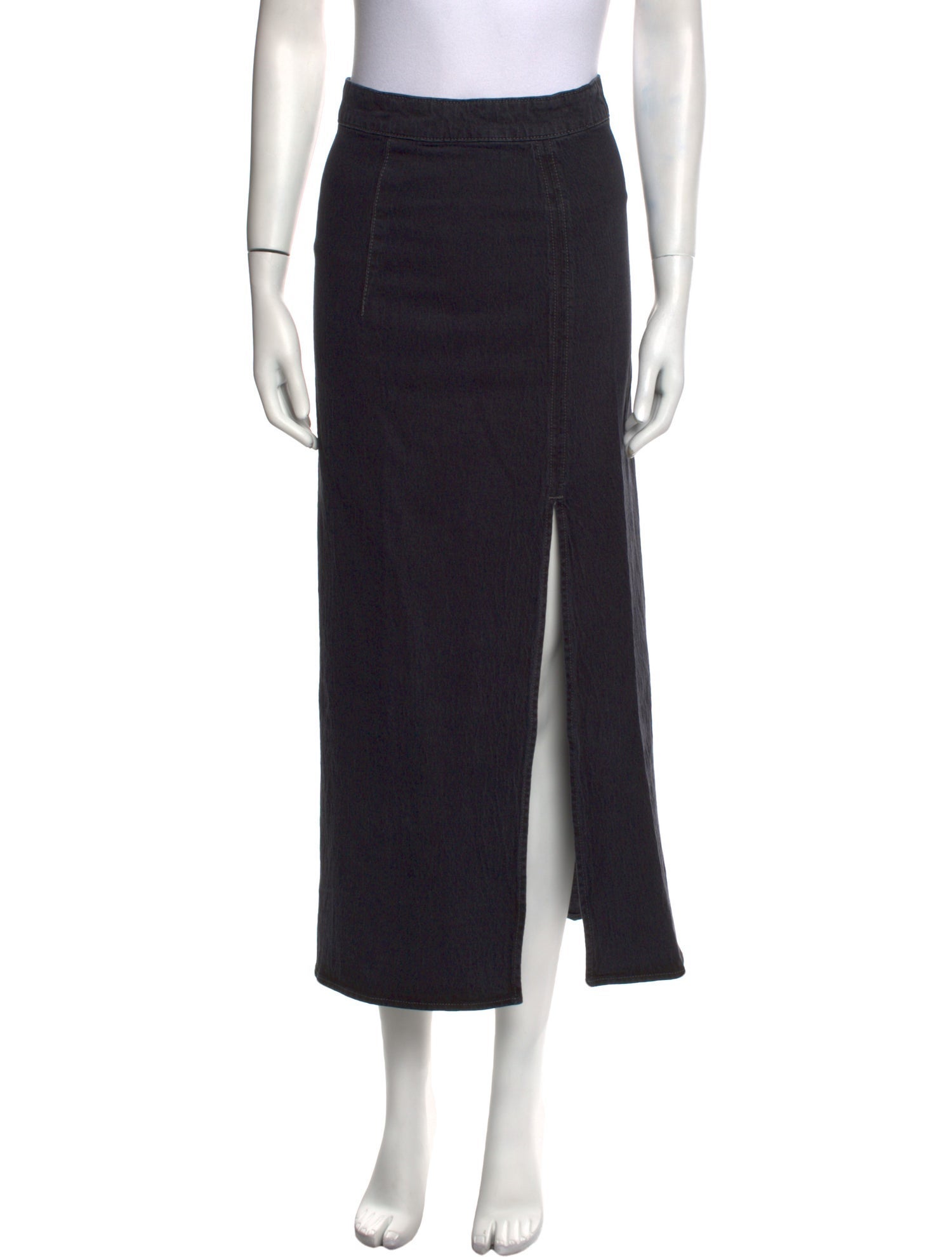 Triarchy Midi Length Skirt